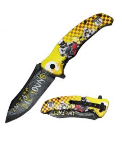 Knife - SK6417-B1 Route 66