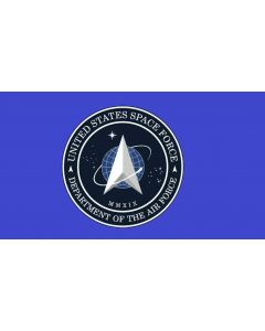 Flag - U.S. Space Department 