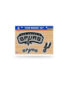 NBA San Antonio Spurs  Magnet Team Set