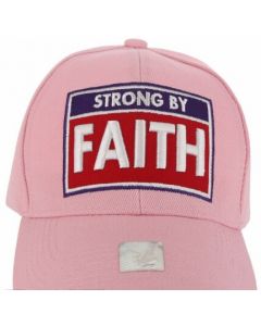 Cap Christian - Strong By Faith