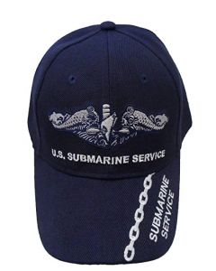 United States Navy Hat - Submarine Service CAP602X