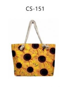 Tote Bag - Sunflower