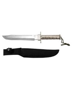 knife SUR6080-145SL 16'' Survival