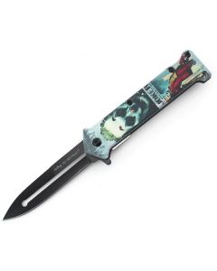 Knife - T27018-11 Joker