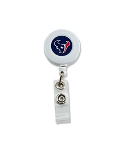 NFL Houston Texans Badge Holder