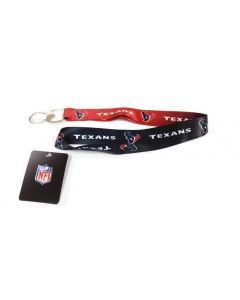 NFL Houston Texans Lanyard - Ombre