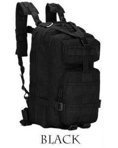 Backpack - TR1711 BK