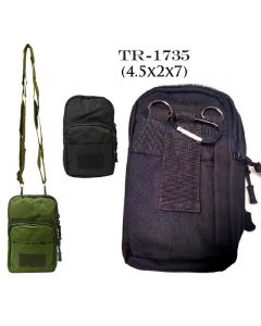 Messenger Bag TR-1735-1,2