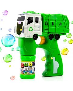 Bubble Gun - Trash Truck BT218