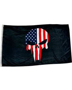 Flag - U.S.A. Punisher