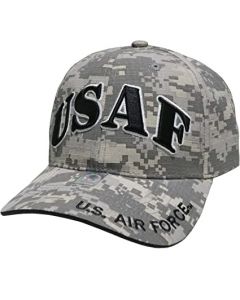 United States Air Force Military Hat "USAF" A04AIA01 Digi Camo