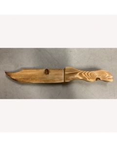 Wooden Bowie Knife 