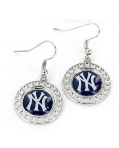 MLB New York Yankees - Dimple Earring