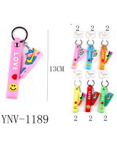 KC (Keychain) - YNV-1189 Shoes SOLD BY DOZEN PACK