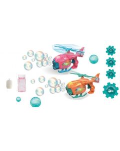 Helicopter Bubble ZR163