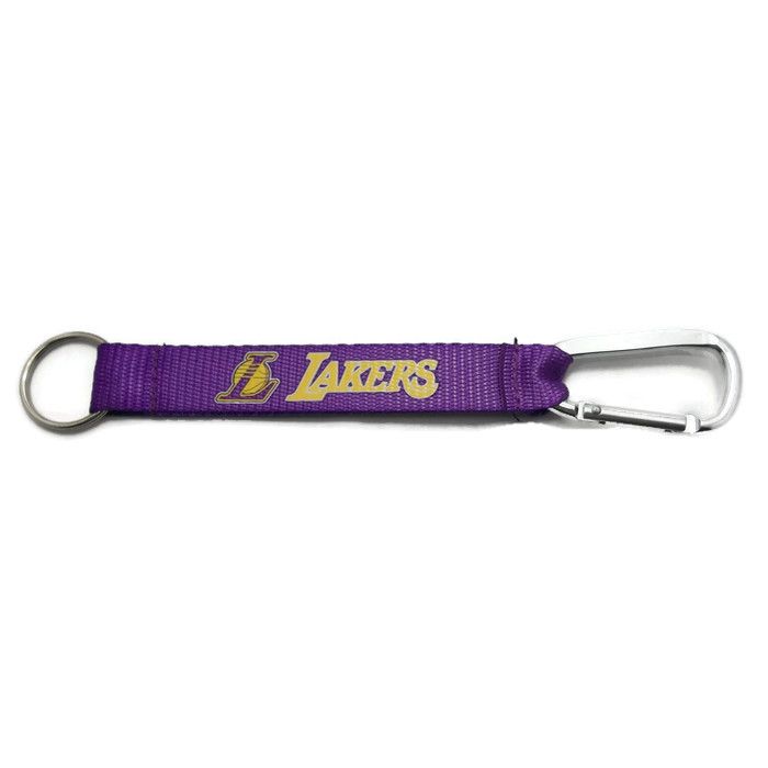 Wholesale NBA Los Angeles Lakers - Keychain (KC) Carabiner Lanyard