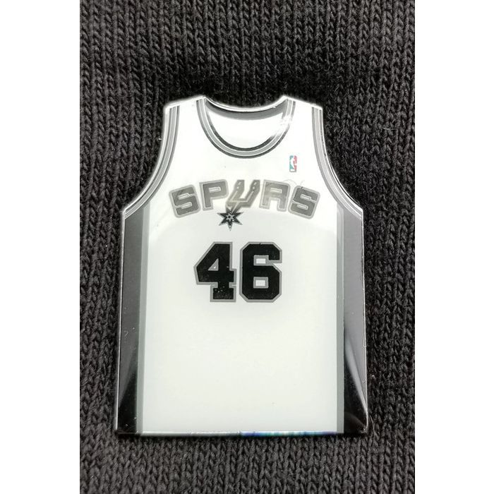 Wholesale NBA - NBA San Antonio Spurs - Pin - Jersey Design