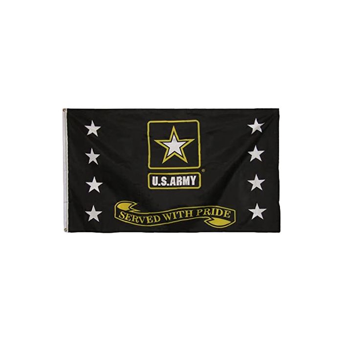 US Army Flags for Sale: Show Your Pride with Authentic Military Flags ...