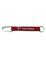NFL Atlanta Falcons - Keychain (KC) Carabiner Lanyard