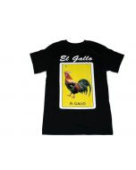 El Gallo Loteria T-Shirt 