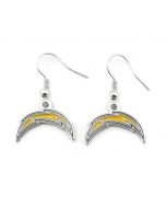 NFL Los Angeles Chargers Earrings (Logo)