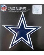 NFL Dallas Cowboys Auto Emblem - Color