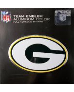 NFL Green Bay Packers Auto Emblem - Color