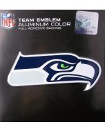 NFL Seattle Seahawks Auto Emblem - Color