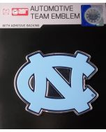 NCAA University of North Carolina - North Carolina Tar Heels Auto Emblem - Color