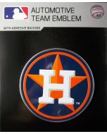MLB Houston Astros Auto Emblem - Color