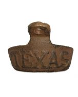 Texas Decor - Cast Iron Texas Bottle Opener - 56386