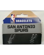 NBA San Antonio Spurs - Bracelet - 2 Pack