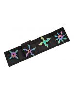 Knife 210817-RB Throwing Stars