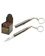 Knife - 211345 Bullet Keychain