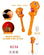 Clown Fish Wand 8134