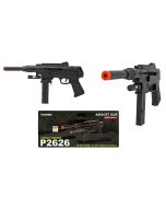 Airsoft Rifle - P2626 w/Laser