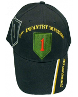 United States Army - 1st Infantry Division Military Hat CAP619