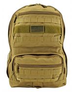 East West Back Pack - RT509-TAN