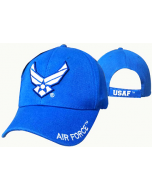 United States Air Force Hat-Wings Logo CAP603NR
