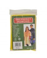 Rain Poncho, dozen pack