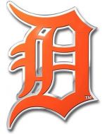 MLB Detroit Tigers - Auto Emblem 60404