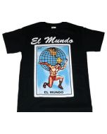 El Mundo Loteria T-Shirt