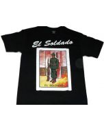 El Soldado Loteria T-Shirt