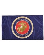 Flag - United States Marine Corps  3X5 #1422