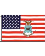 Flag - USA / Air Force #2858 3X5