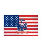 Flag - USA / Army 3X5 #2853