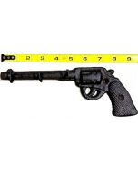 Texas Decor - Cast Iron G123 Gun 3Hook