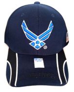 United States Air Force Hat- Wings A04AIA24-NAV-NAV