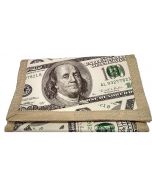 Wallet $100 Bill 91186 Tri-Fold SOLD BY THE DOZEN