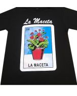 La Maceta Loteria T-Shirt